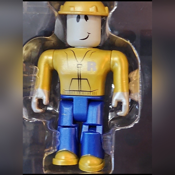 2021 Roblox Icons Gold Collectors Set 4 Figure Pack - Picture 5 of 10